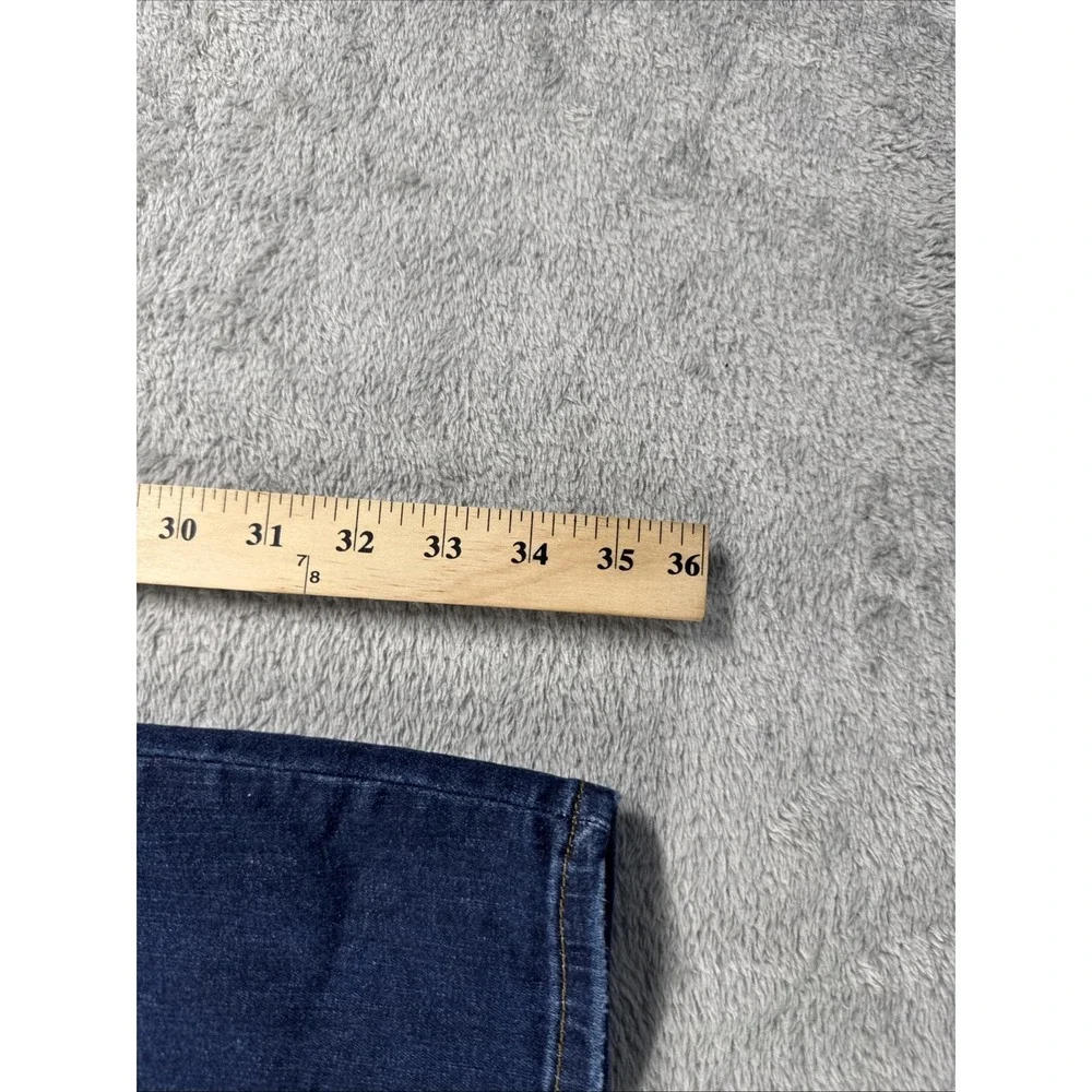 Free People Women's Distressed Knee‎ Denim Skinny Jeans Medium Wash Size W 27R